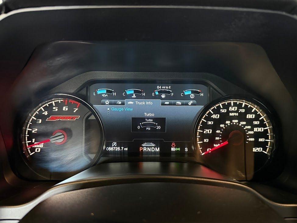 Ford F-150 XLT SuperCrew 6.5-ft. Bed 4WD 2020