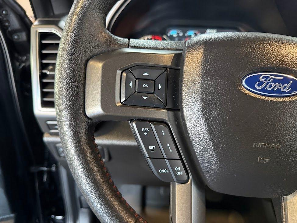 Ford F-150 XLT SuperCrew 6.5-ft. Bed 4WD 2020