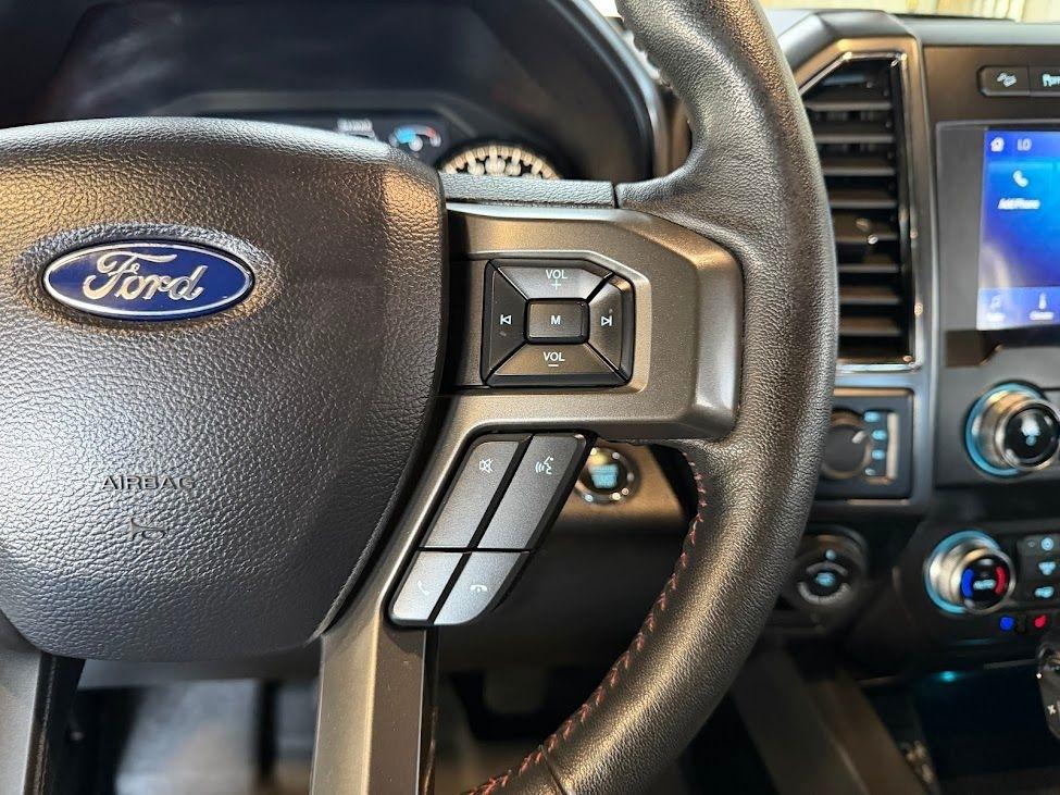Ford F-150 XLT SuperCrew 6.5-ft. Bed 4WD 2020