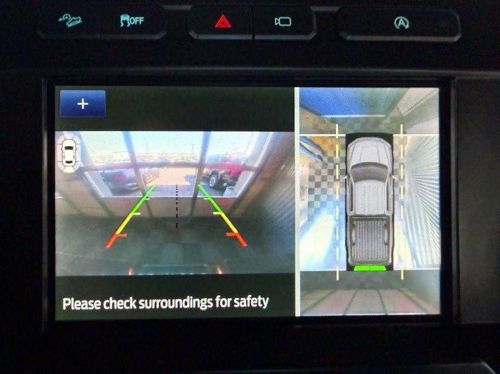 Ford F-150 XLT SuperCrew 6.5-ft. Bed 4WD 2020