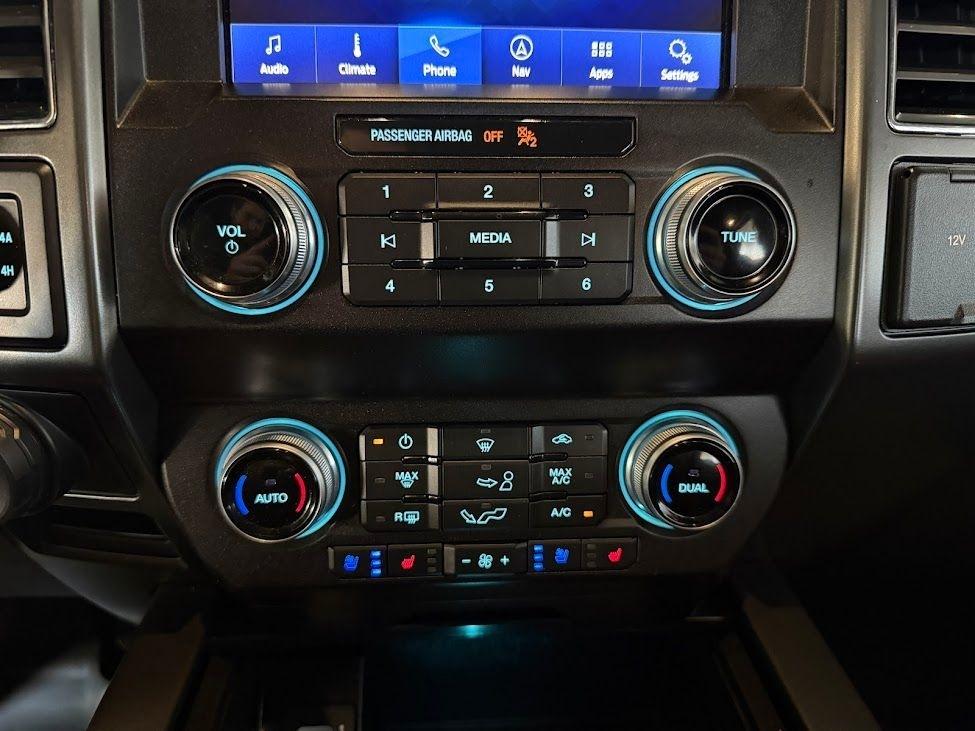 Ford F-150 XLT SuperCrew 6.5-ft. Bed 4WD 2020