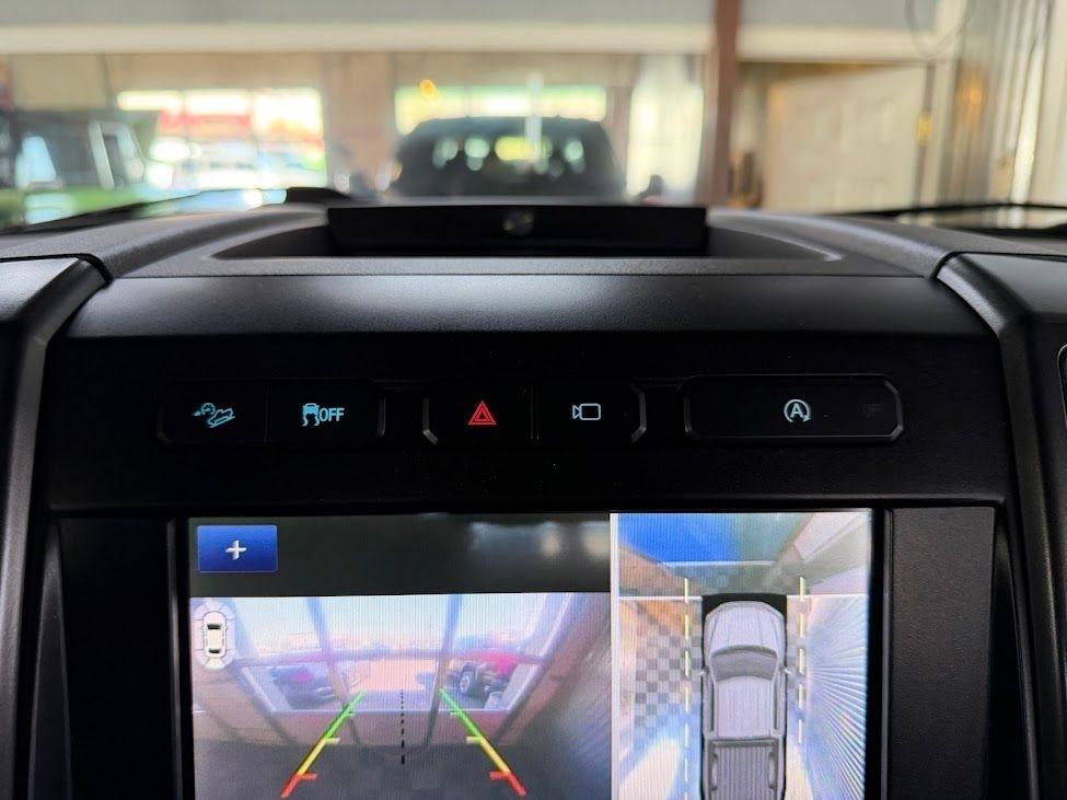 Ford F-150 XLT SuperCrew 6.5-ft. Bed 4WD 2020
