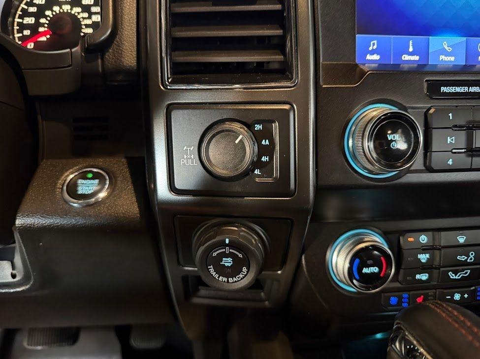 Ford F-150 XLT SuperCrew 6.5-ft. Bed 4WD 2020