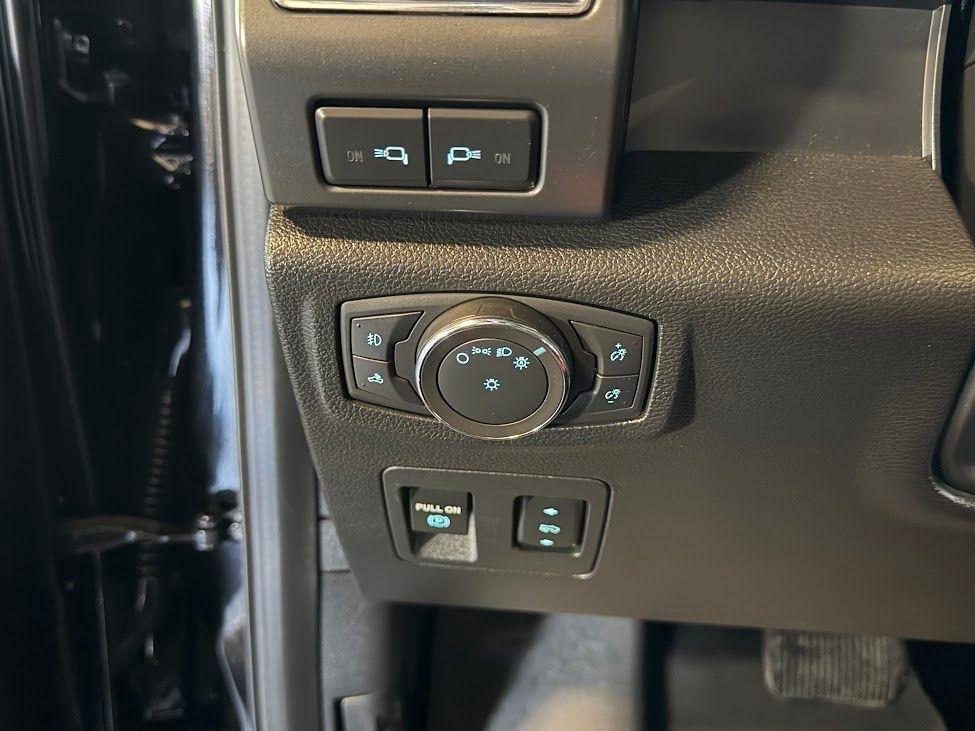 Ford F-150 XLT SuperCrew 6.5-ft. Bed 4WD 2020