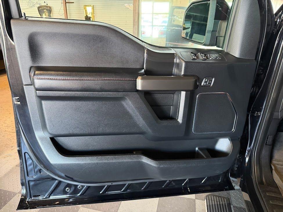 Ford F-150 XLT SuperCrew 6.5-ft. Bed 4WD 2020