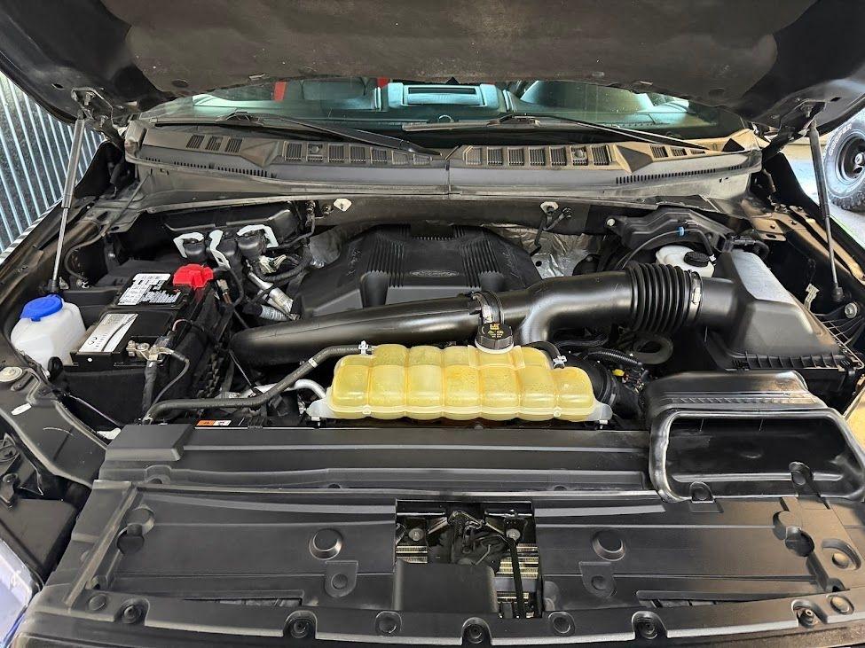Ford F-150 XLT SuperCrew 6.5-ft. Bed 4WD 2020