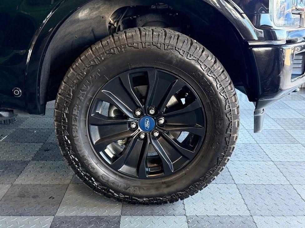 Ford F-150 XLT SuperCrew 6.5-ft. Bed 4WD 2020