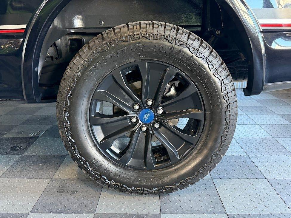 Ford F-150 XLT SuperCrew 6.5-ft. Bed 4WD 2020