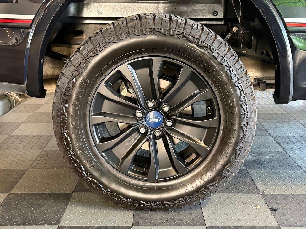 Ford F-150 XLT SuperCrew 6.5-ft. Bed 4WD 2020