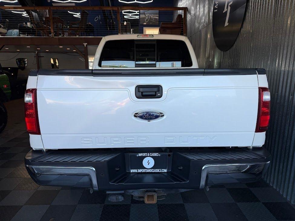 Ford F-350 SD Lariat Crew Cab 4WD 2015