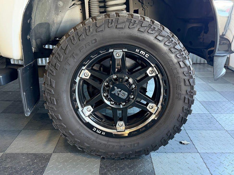 Ford F-350 SD Lariat Crew Cab 4WD 2015