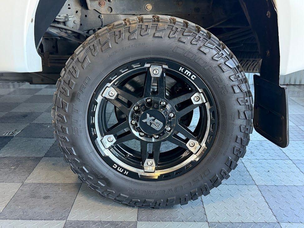 Ford F-350 SD Lariat Crew Cab 4WD 2015