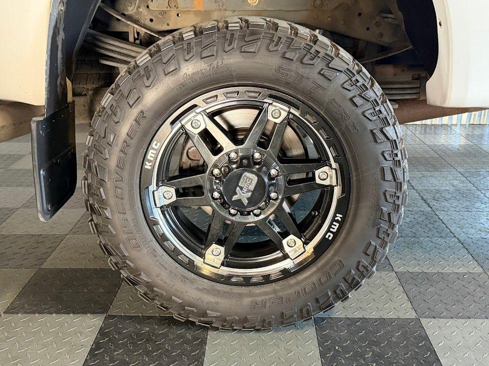 Ford F-350 SD Lariat Crew Cab 4WD 2015