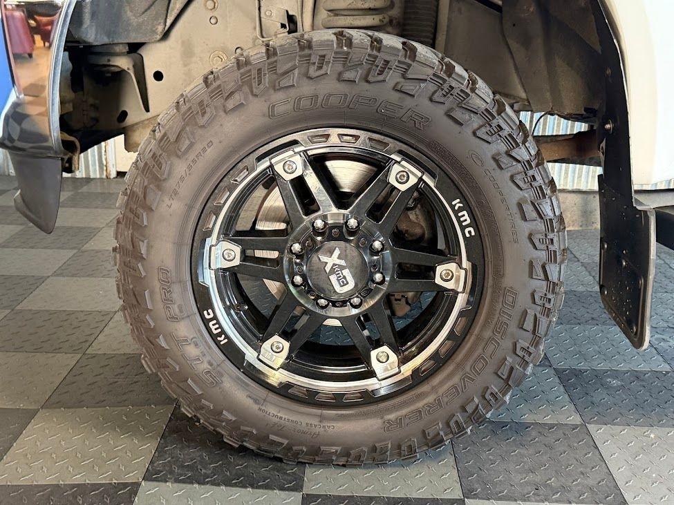 Ford F-350 SD Lariat Crew Cab 4WD 2015