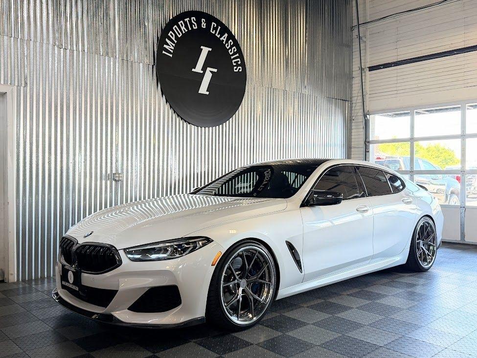 2020 BMW 8-Series Gran Coupe M850i xDrive