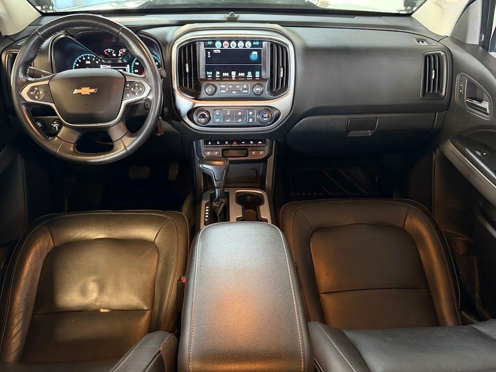 Chevrolet Colorado ZR2 Crew Cab 4WD Short Box 2018