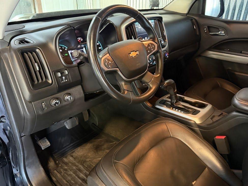 Chevrolet Colorado ZR2 Crew Cab 4WD Short Box 2018