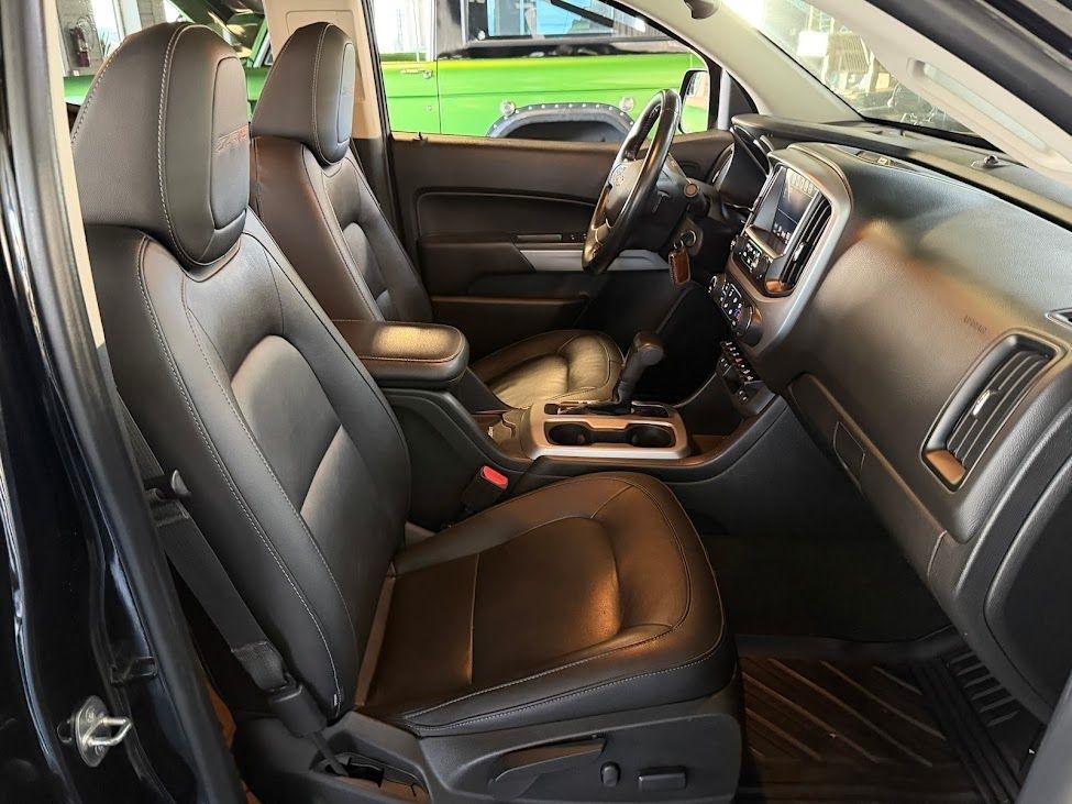 Chevrolet Colorado ZR2 Crew Cab 4WD Short Box 2018