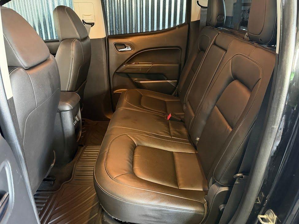 Chevrolet Colorado ZR2 Crew Cab 4WD Short Box 2018