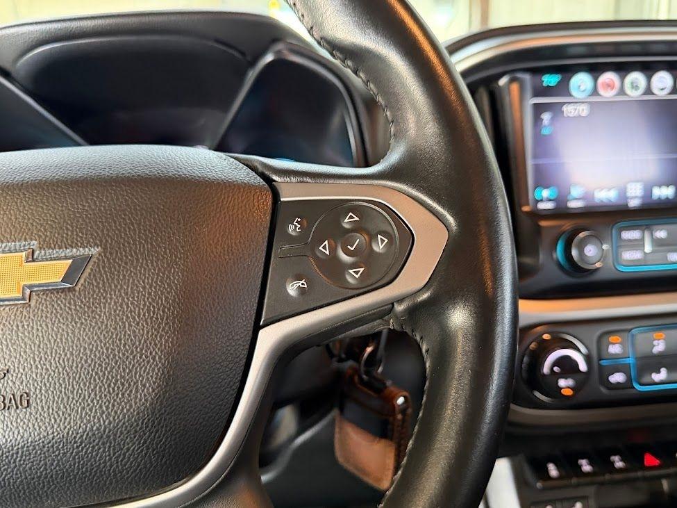 Chevrolet Colorado ZR2 Crew Cab 4WD Short Box 2018