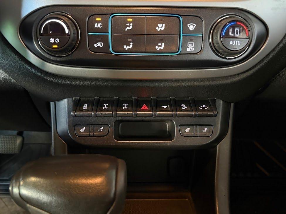 Chevrolet Colorado ZR2 Crew Cab 4WD Short Box 2018