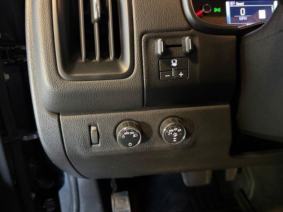 Chevrolet Colorado ZR2 Crew Cab 4WD Short Box 2018