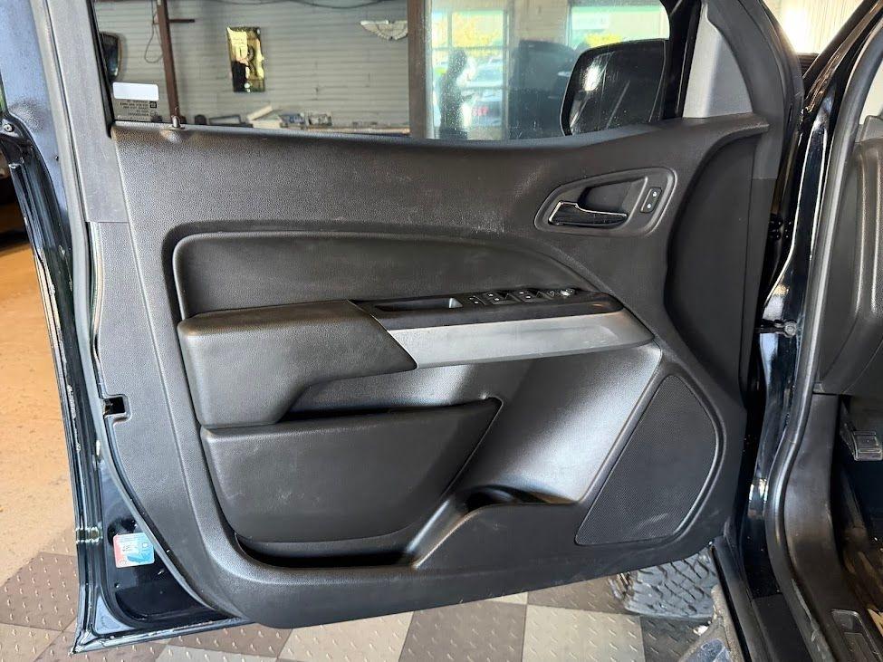 Chevrolet Colorado ZR2 Crew Cab 4WD Short Box 2018