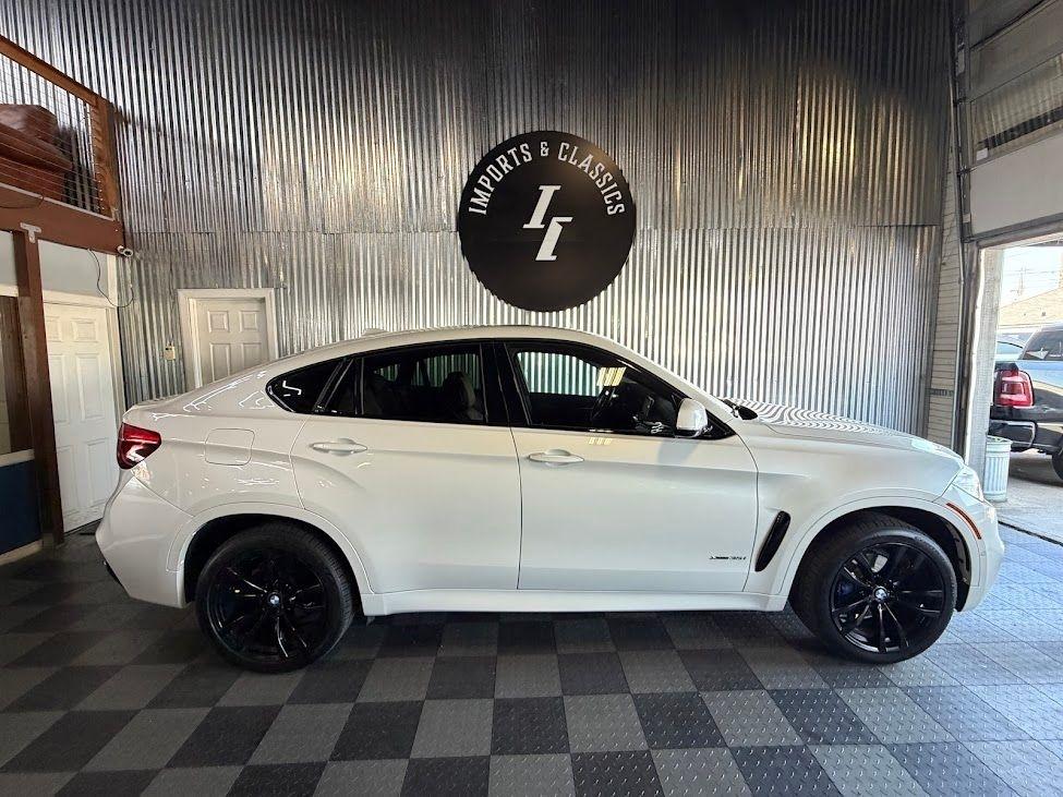 BMW X6 xDrive35i 2016