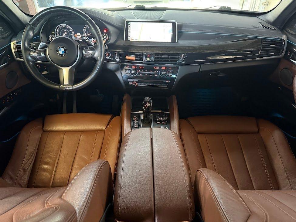 BMW X6 xDrive35i 2016
