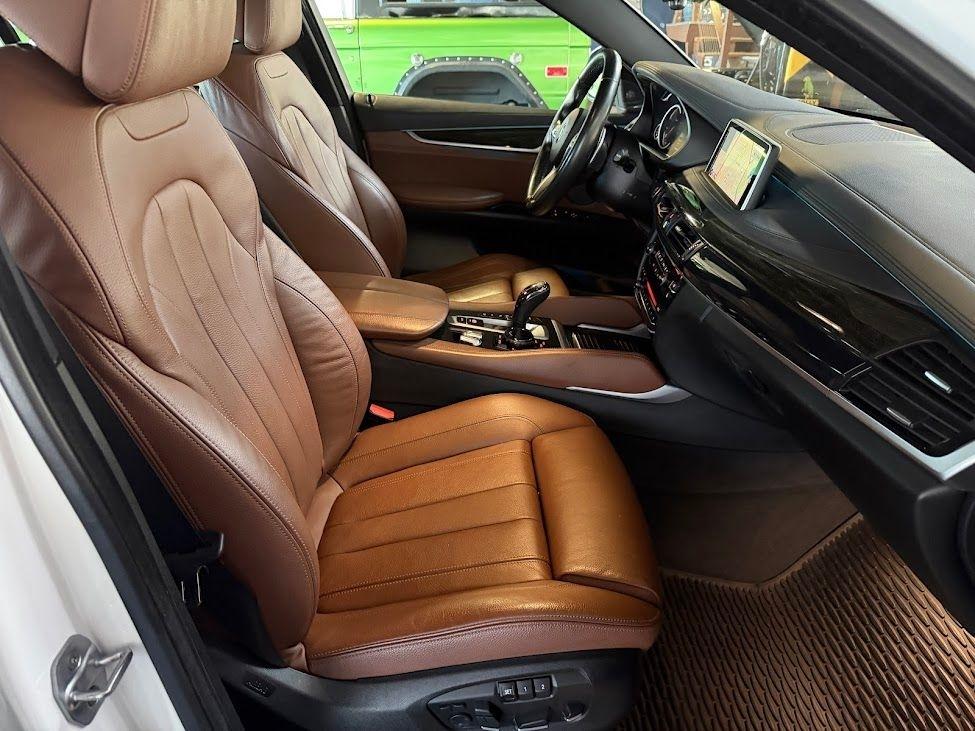 BMW X6 xDrive35i 2016