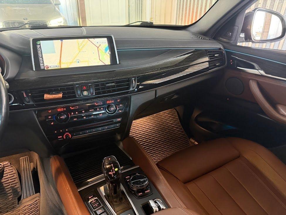 BMW X6 xDrive35i 2016