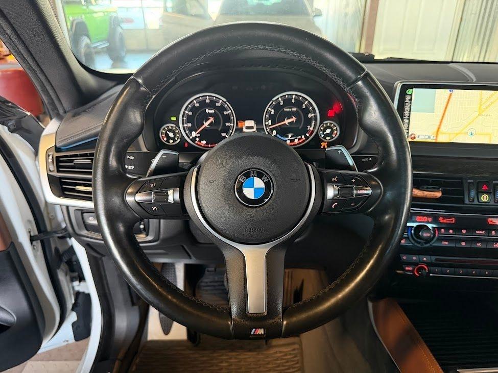 BMW X6 xDrive35i 2016