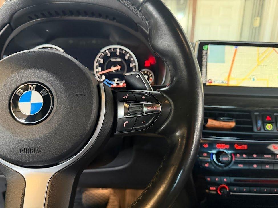 BMW X6 xDrive35i 2016