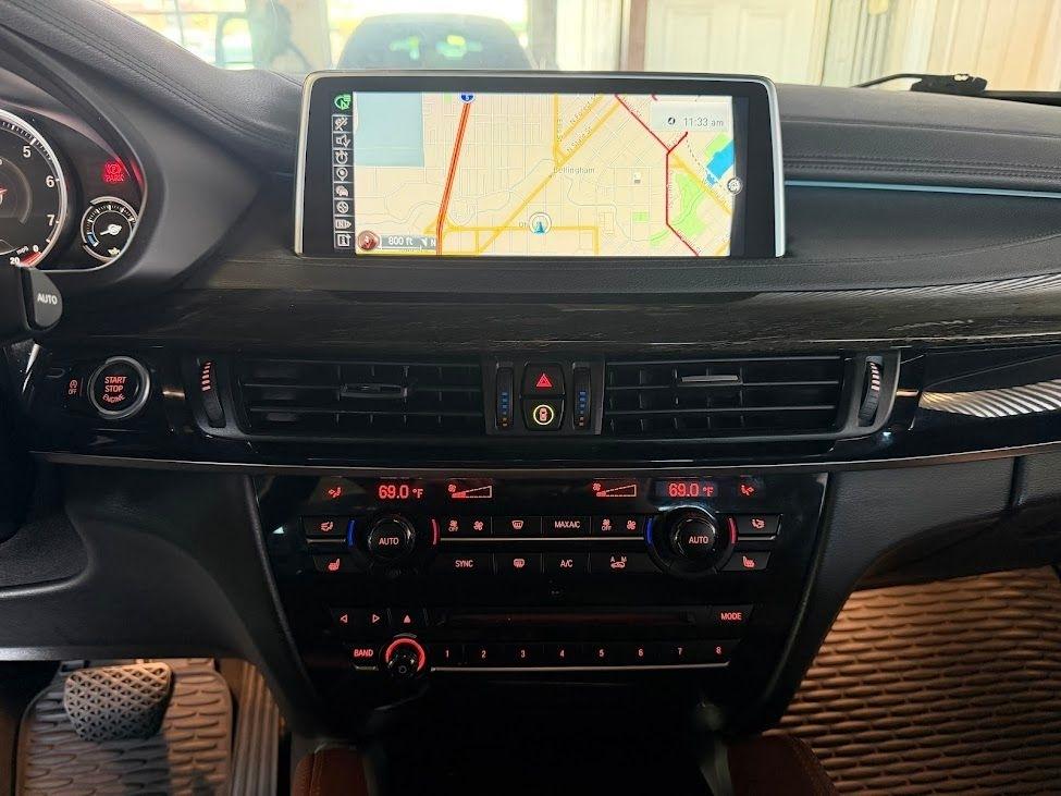 BMW X6 xDrive35i 2016