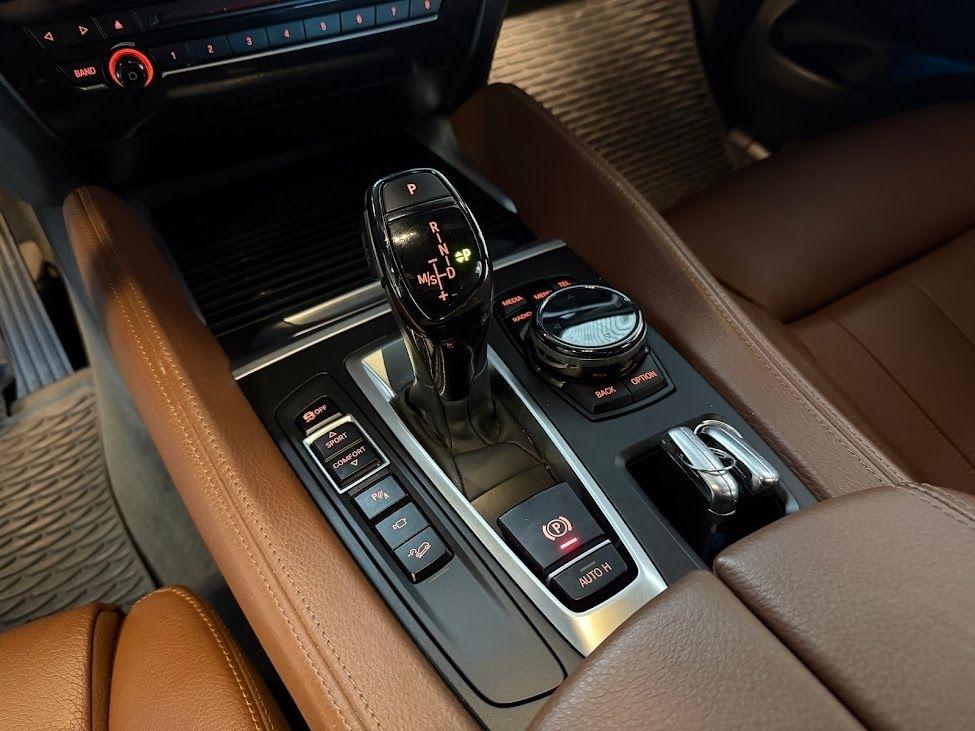 BMW X6 xDrive35i 2016