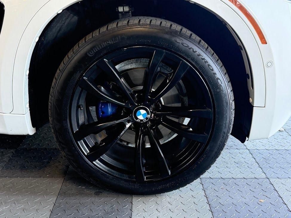 BMW X6 xDrive35i 2016
