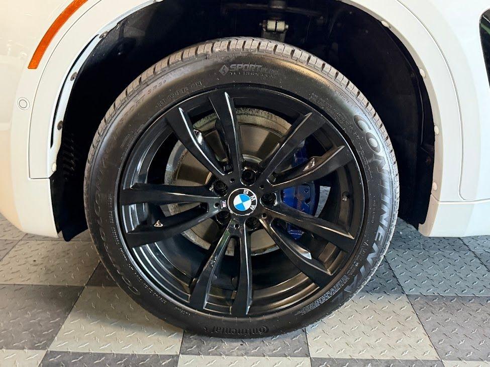 BMW X6 xDrive35i 2016