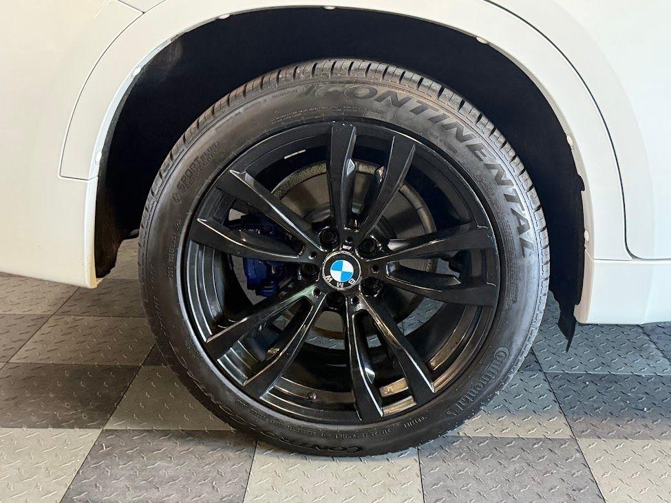 BMW X6 xDrive35i 2016