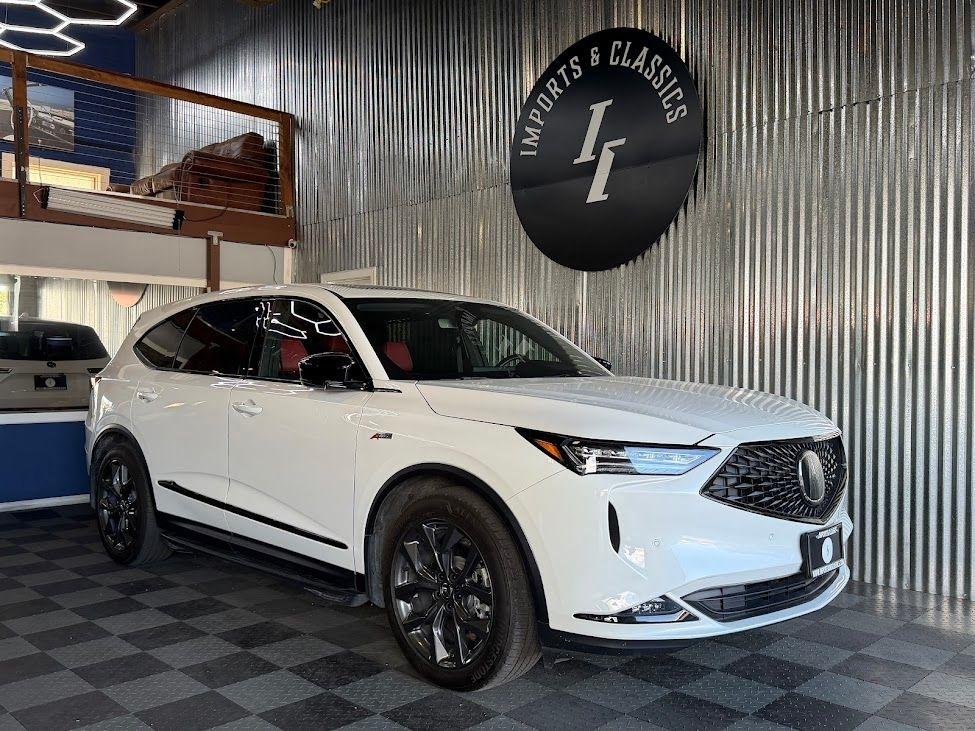 Acura MDX SH-AWD A-Spec 2024