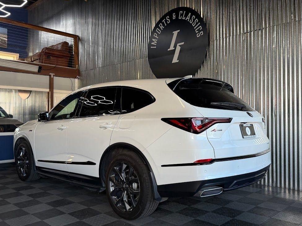 Acura MDX SH-AWD A-Spec 2024