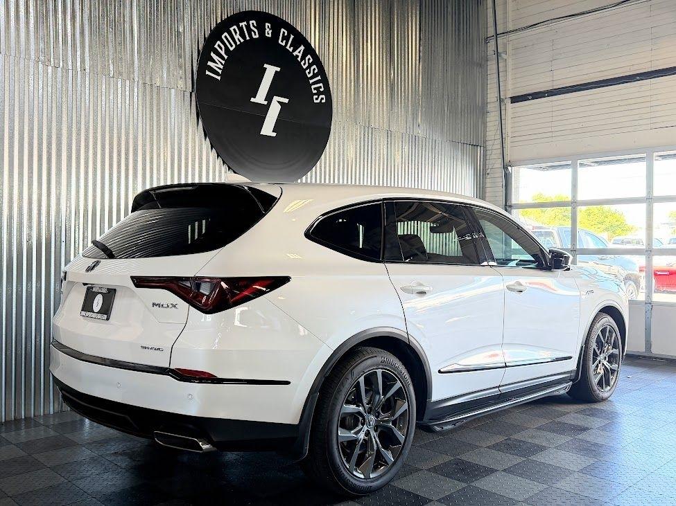 Acura MDX SH-AWD A-Spec 2024