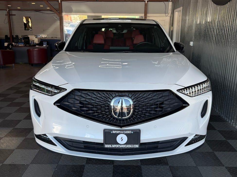 Acura MDX SH-AWD A-Spec 2024