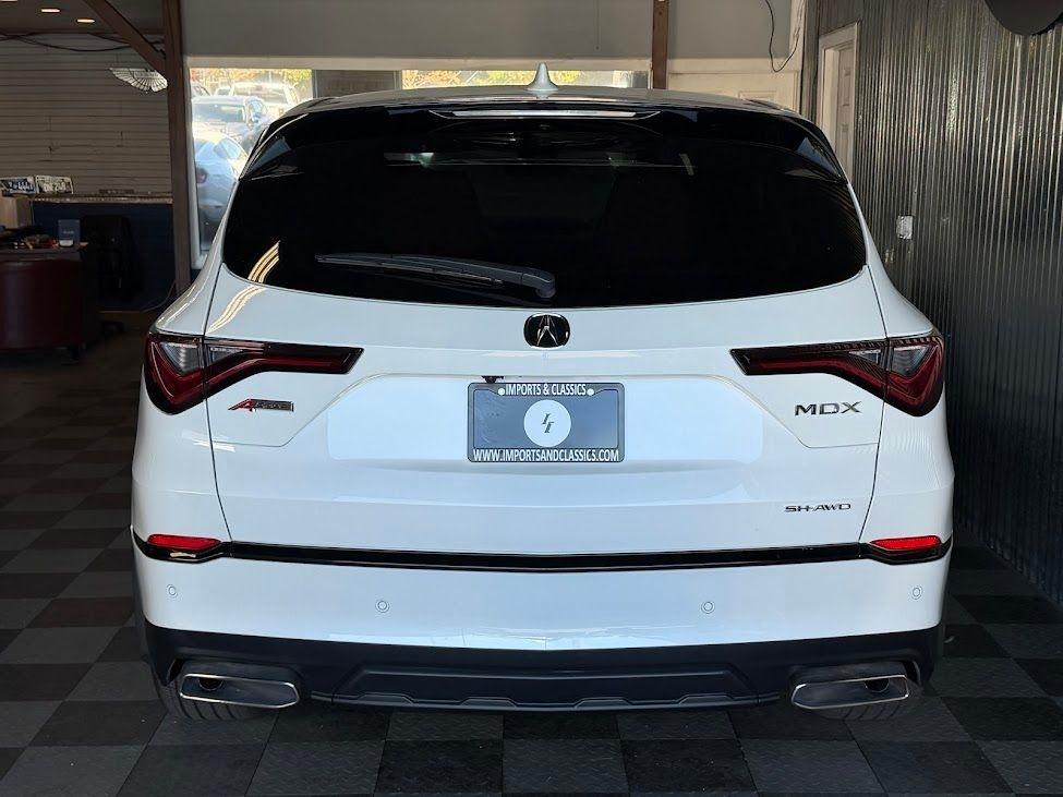 Acura MDX SH-AWD A-Spec 2024