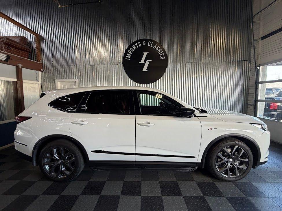 Acura MDX SH-AWD A-Spec 2024