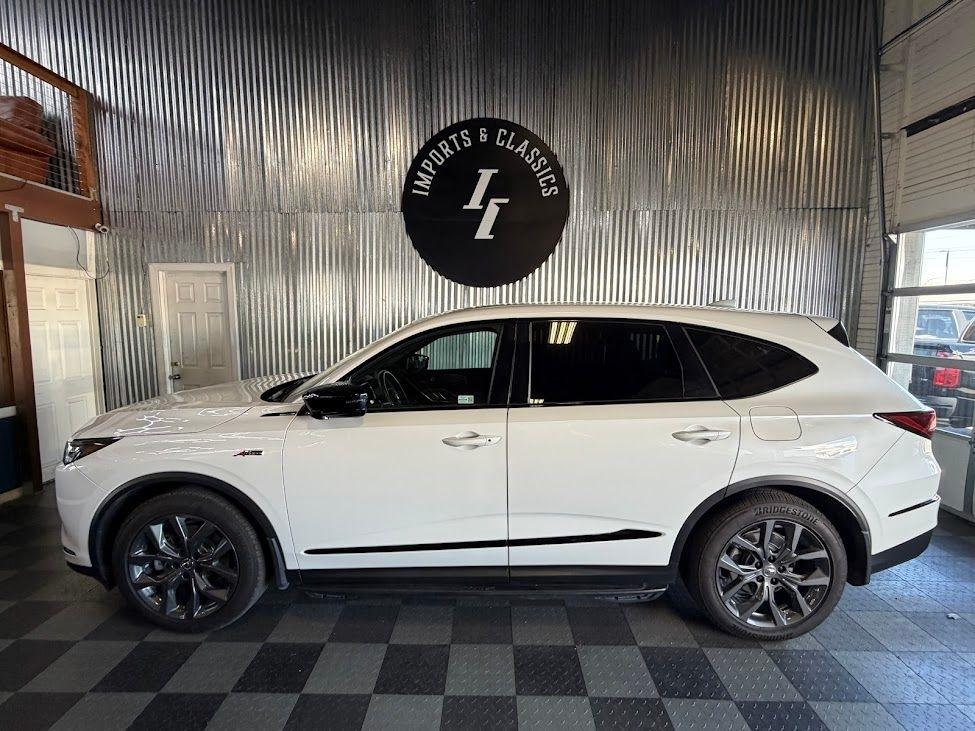 Acura MDX SH-AWD A-Spec 2024