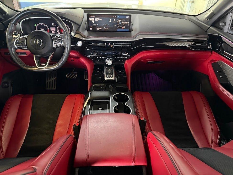 Acura MDX SH-AWD A-Spec 2024