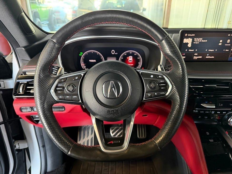 Acura MDX SH-AWD A-Spec 2024