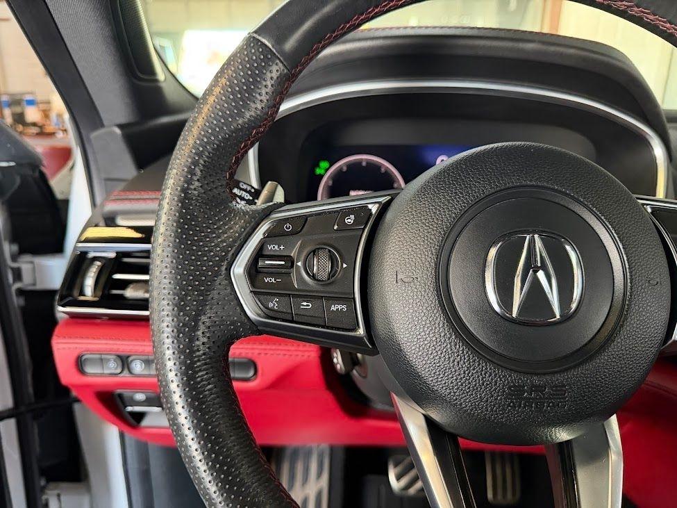 Acura MDX SH-AWD A-Spec 2024