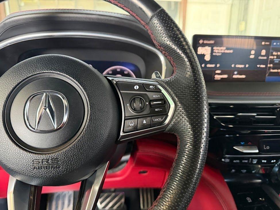Acura MDX SH-AWD A-Spec 2024