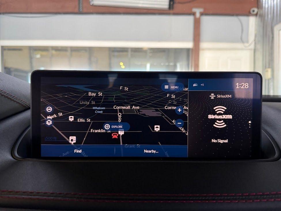 Acura MDX SH-AWD A-Spec 2024